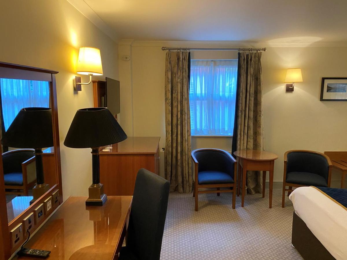 Rossett Hall Hotel Εξωτερικό φωτογραφία
