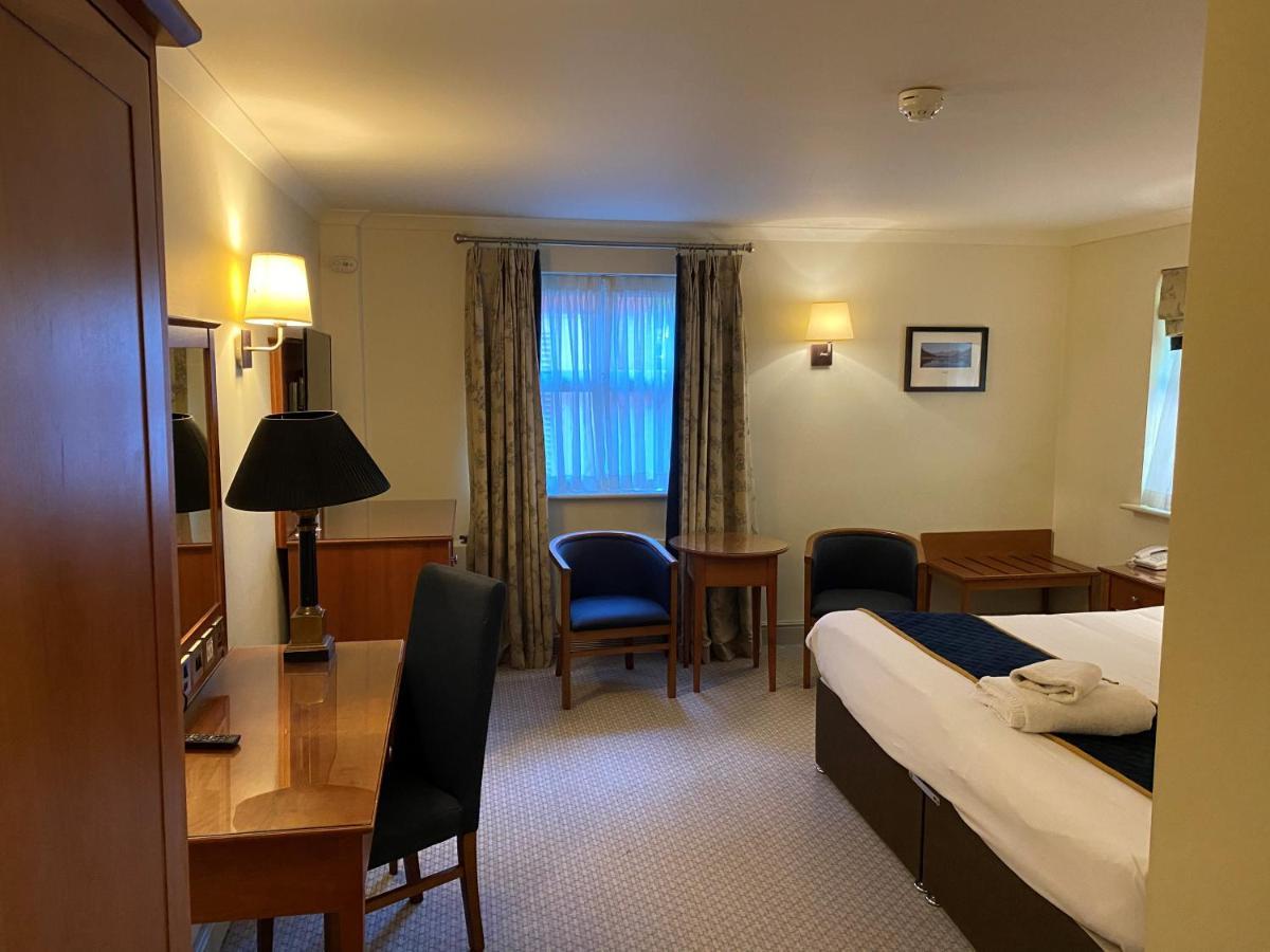 Rossett Hall Hotel Εξωτερικό φωτογραφία