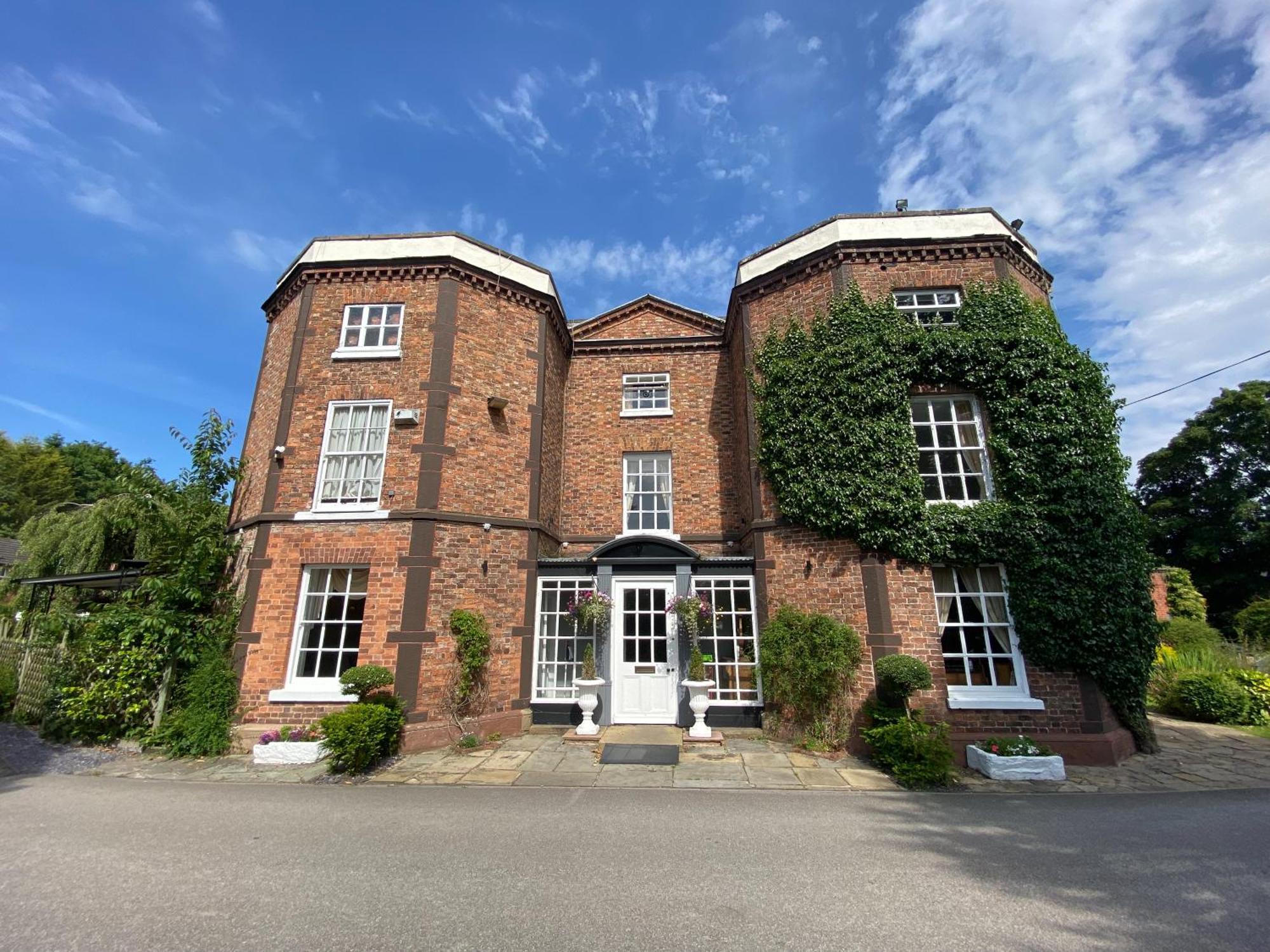 Rossett Hall Hotel Εξωτερικό φωτογραφία