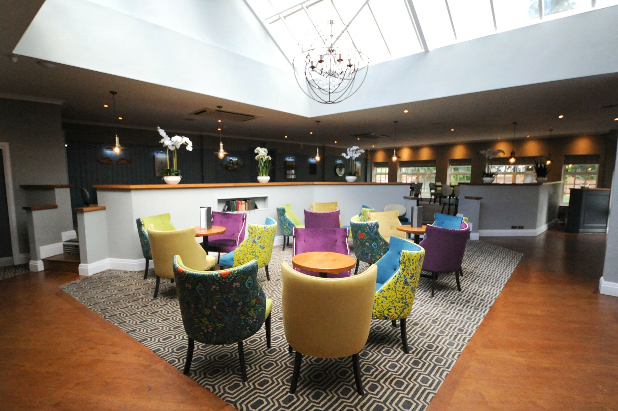 Rossett Hall Hotel Εξωτερικό φωτογραφία