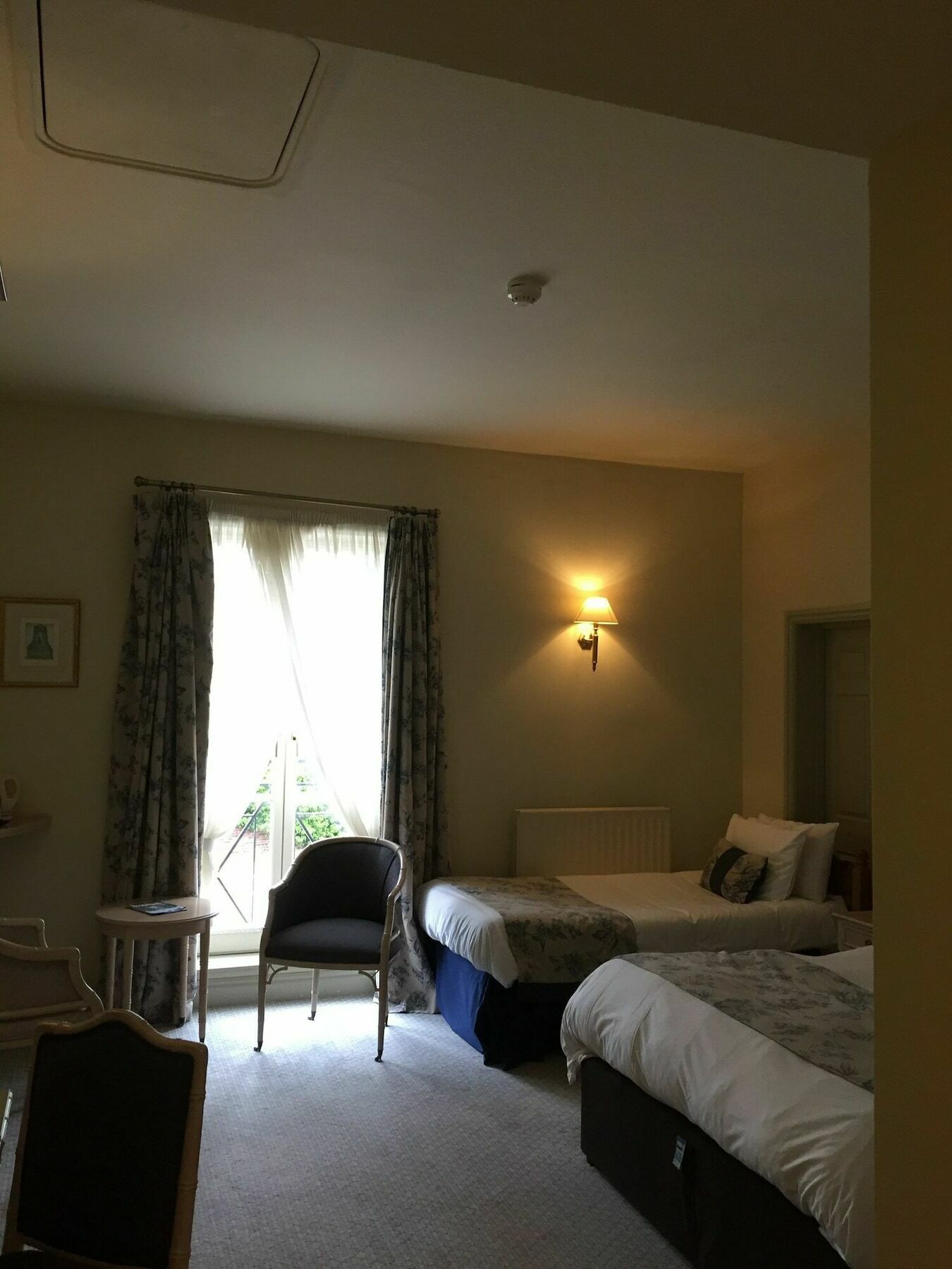 Rossett Hall Hotel Εξωτερικό φωτογραφία