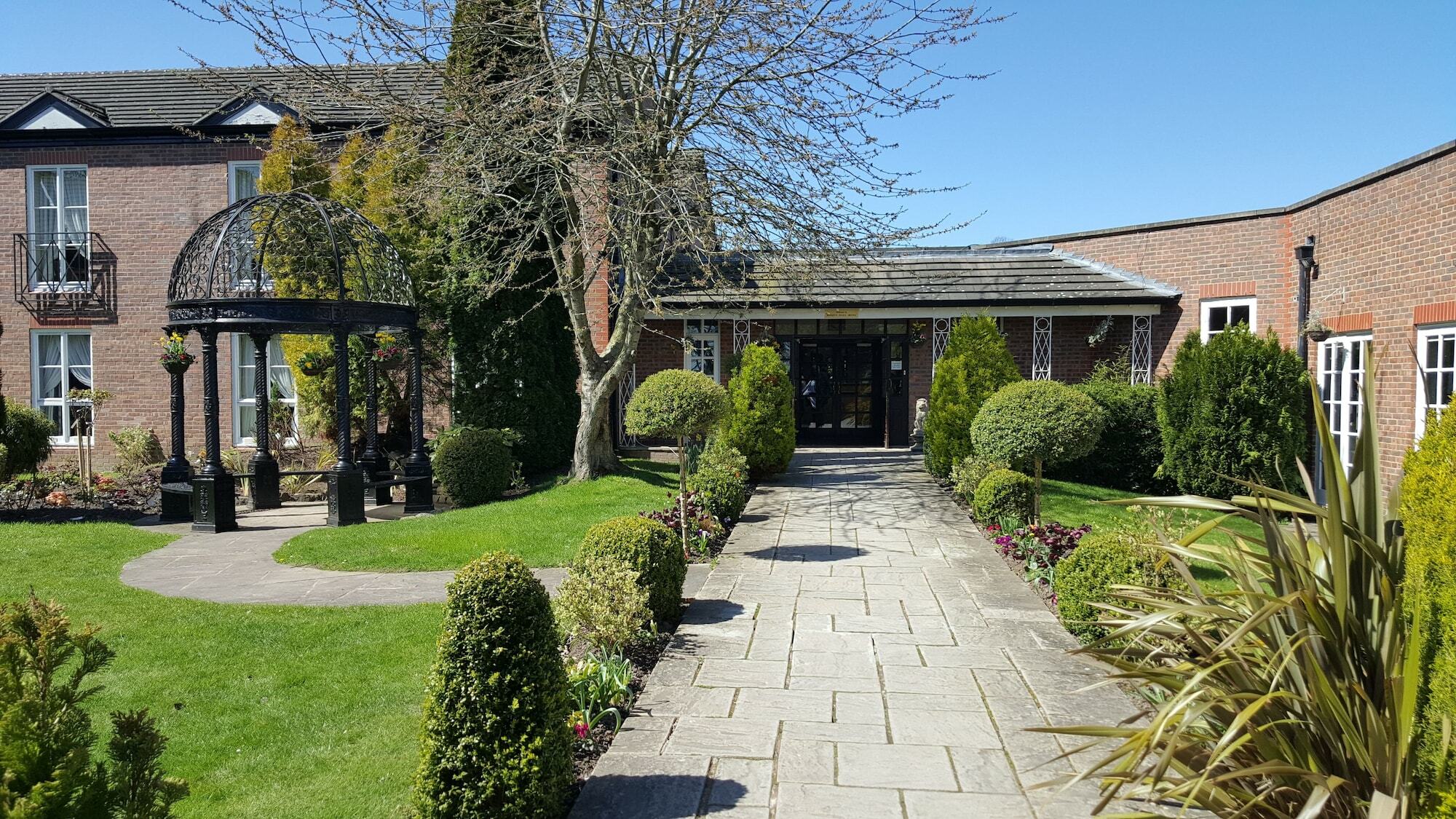 Rossett Hall Hotel Εξωτερικό φωτογραφία