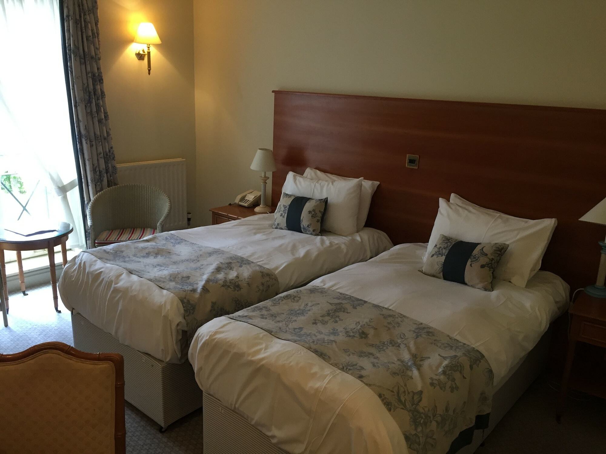 Rossett Hall Hotel Εξωτερικό φωτογραφία