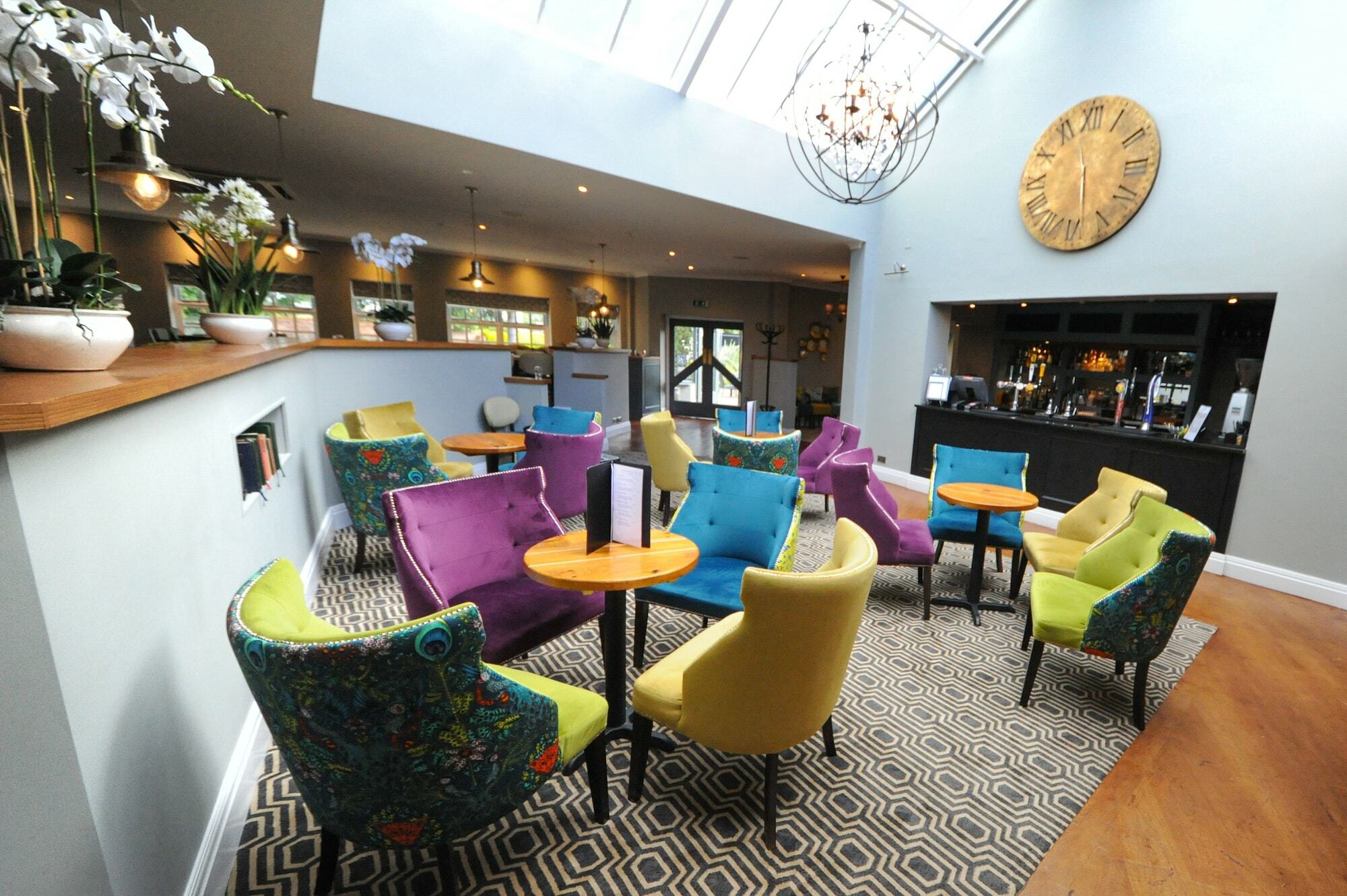 Rossett Hall Hotel Εξωτερικό φωτογραφία