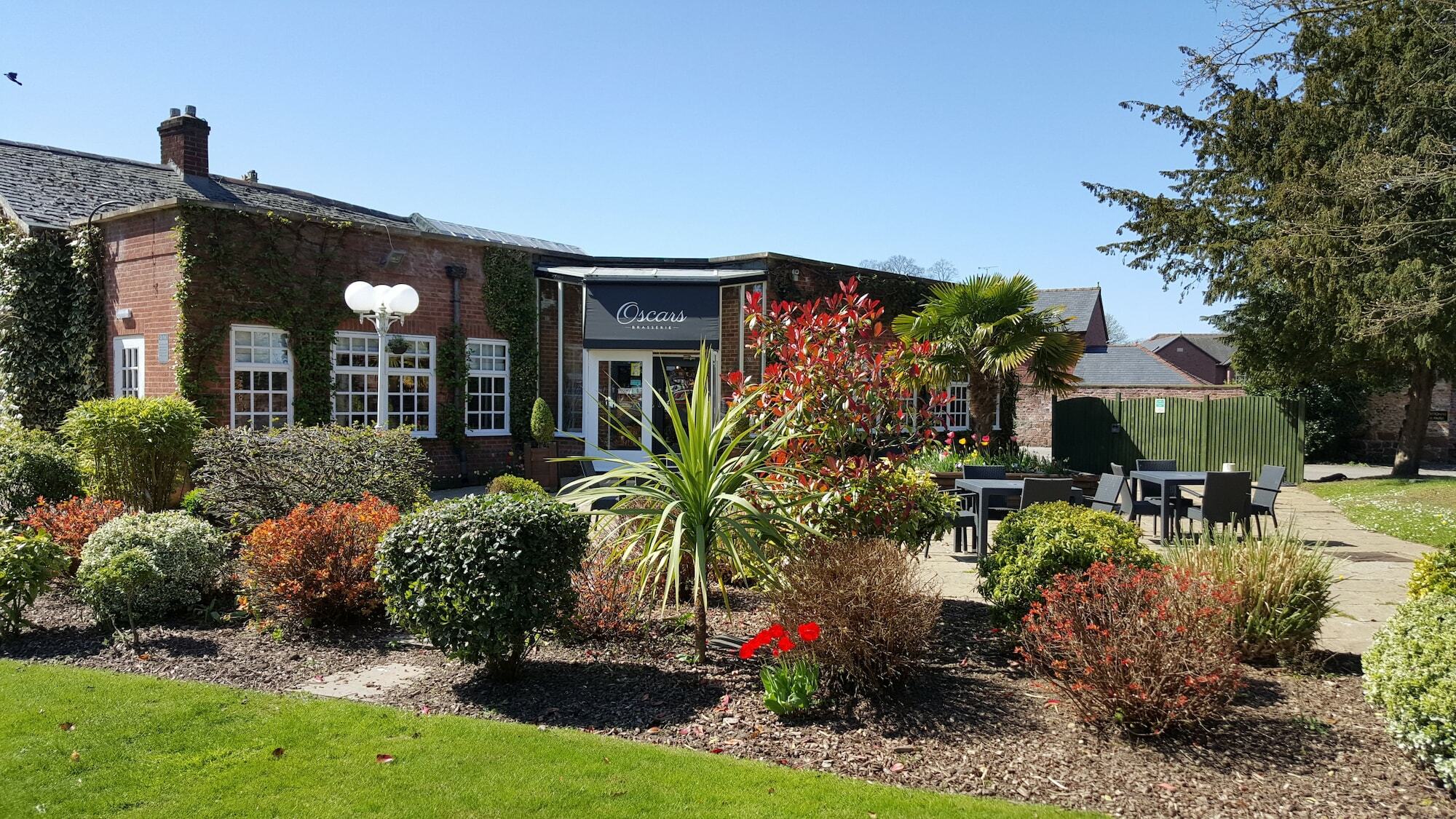 Rossett Hall Hotel Εξωτερικό φωτογραφία