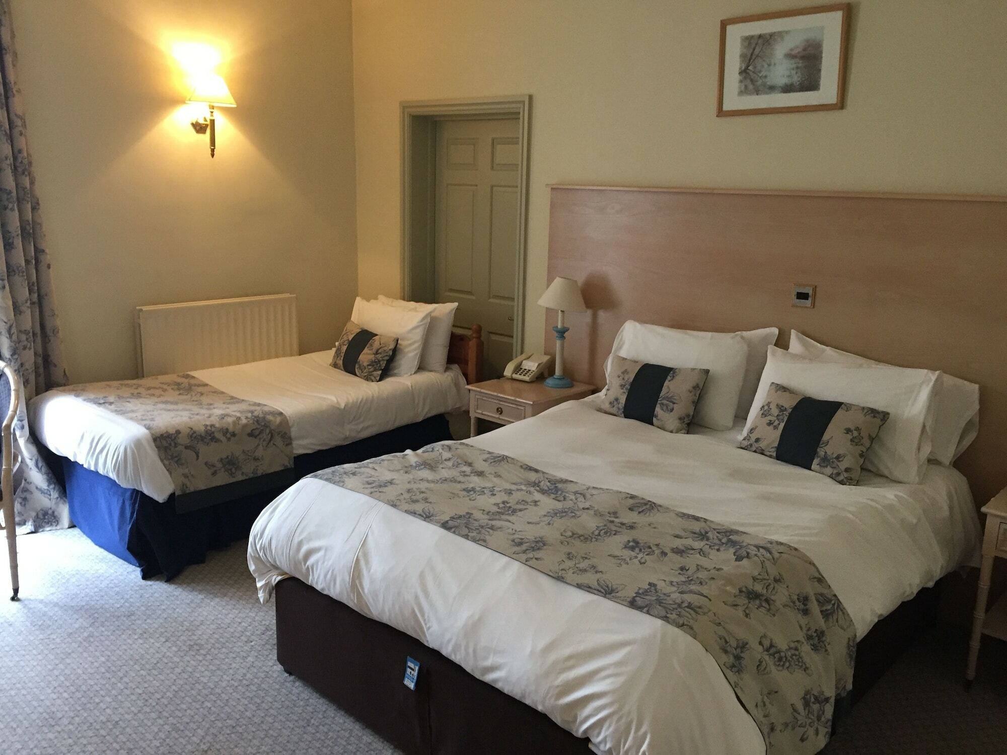 Rossett Hall Hotel Εξωτερικό φωτογραφία