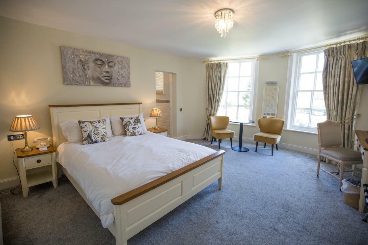 Rossett Hall Hotel Εξωτερικό φωτογραφία