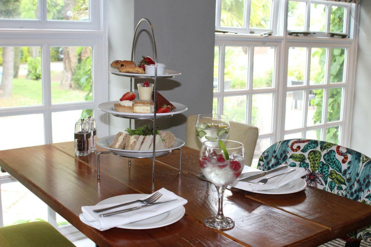 Rossett Hall Hotel Εξωτερικό φωτογραφία