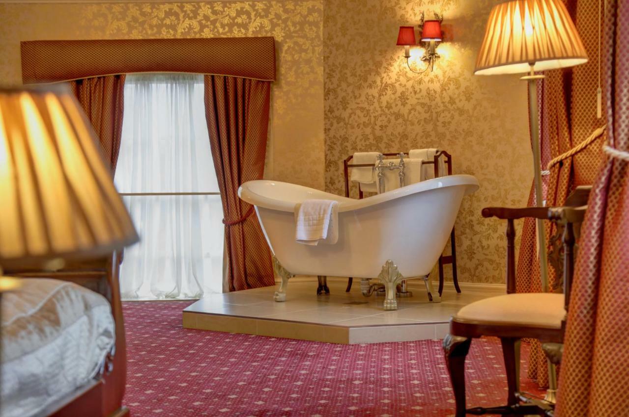 Rossett Hall Hotel Εξωτερικό φωτογραφία