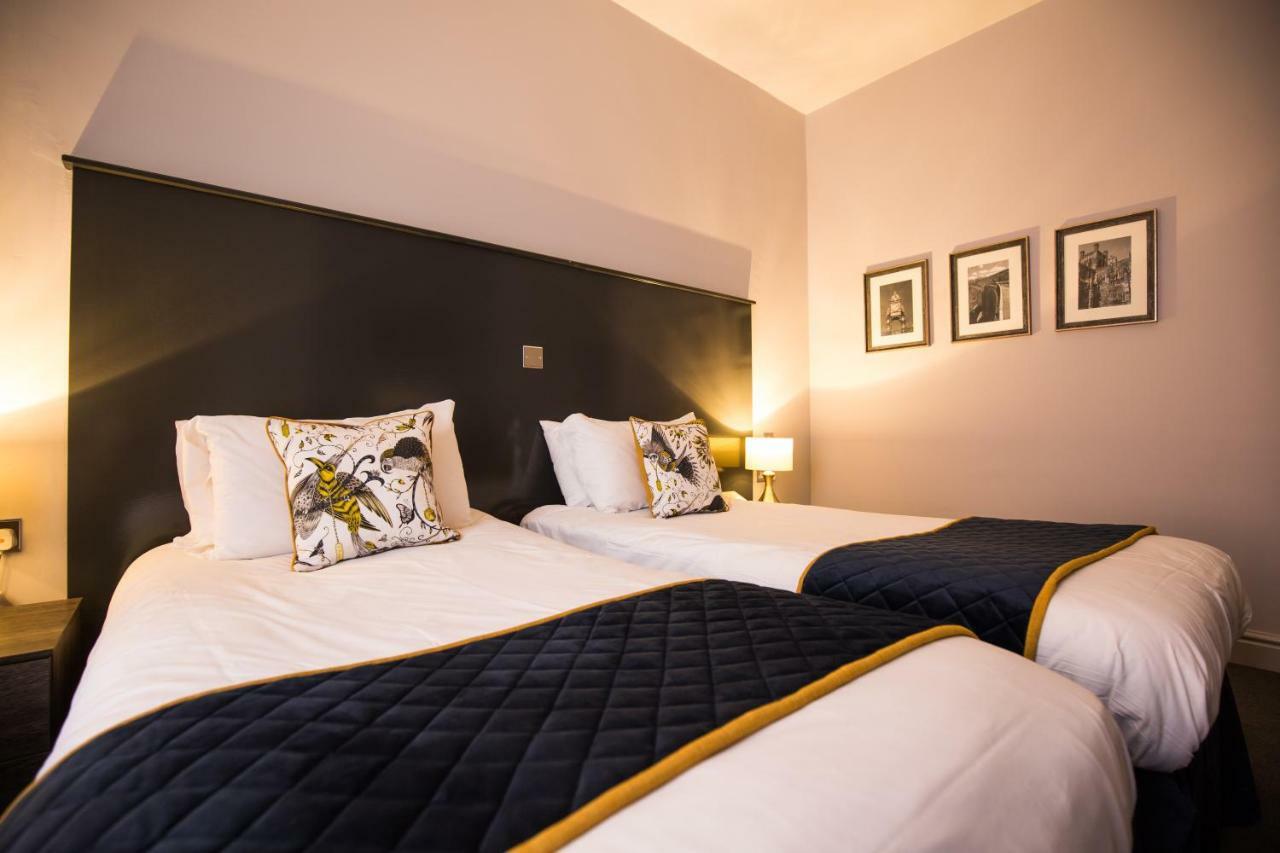 Rossett Hall Hotel Εξωτερικό φωτογραφία
