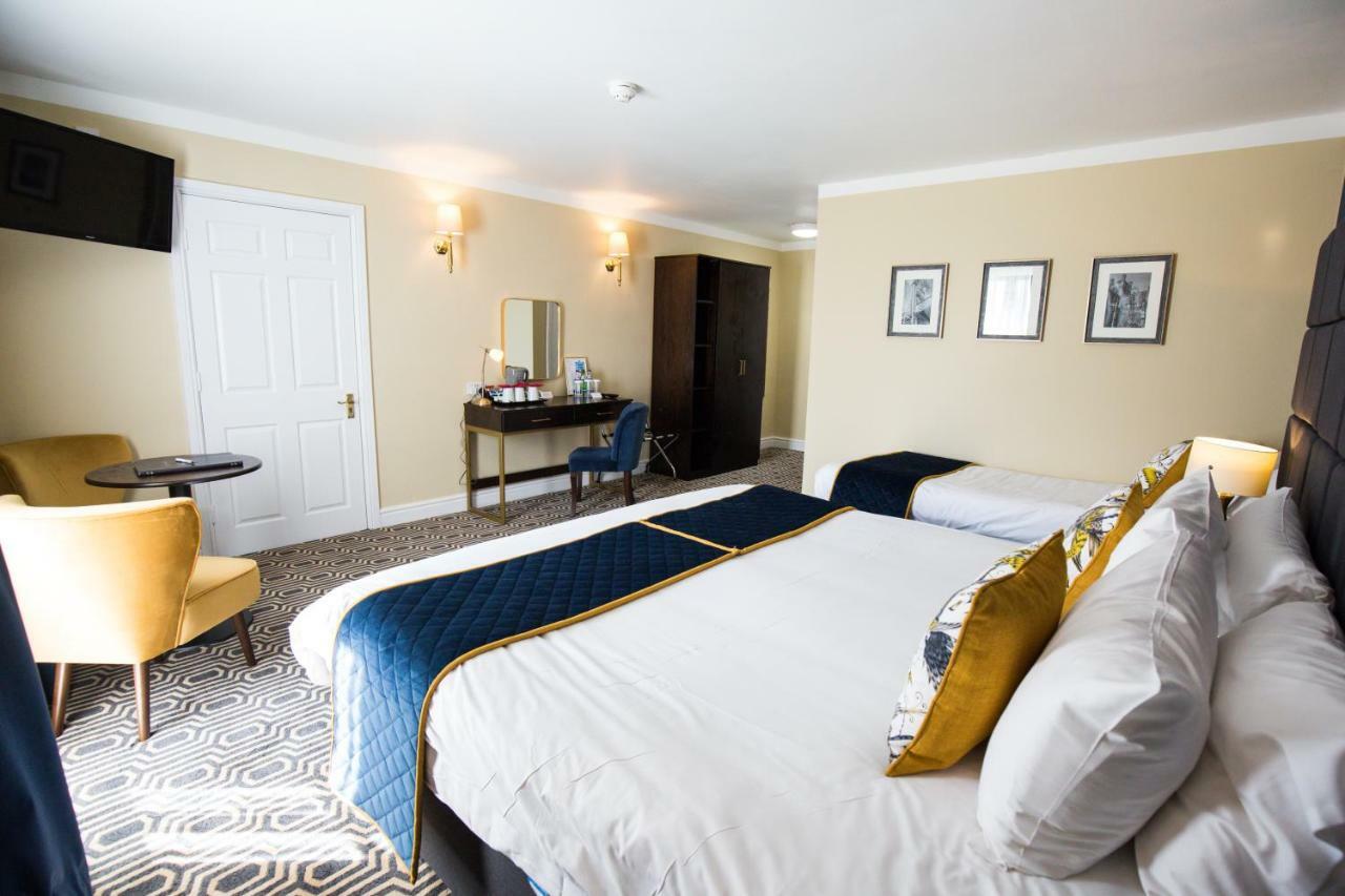 Rossett Hall Hotel Εξωτερικό φωτογραφία